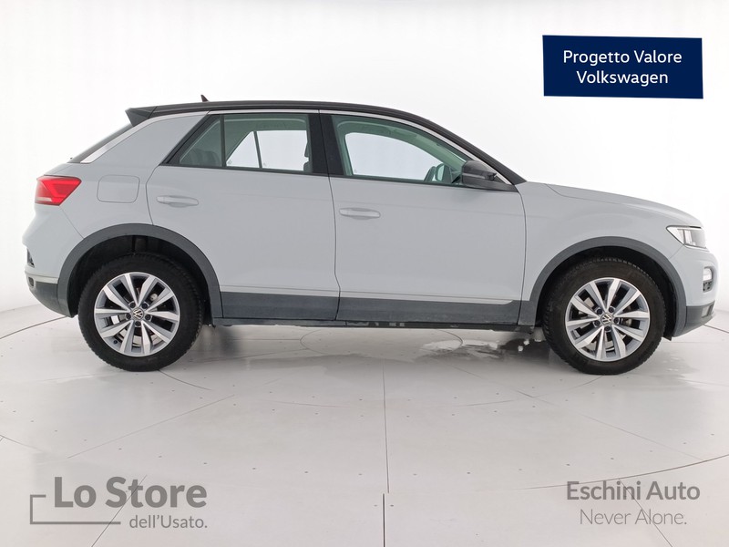 3 - Volkswagen T-Roc 2.0 tdi style 115cv