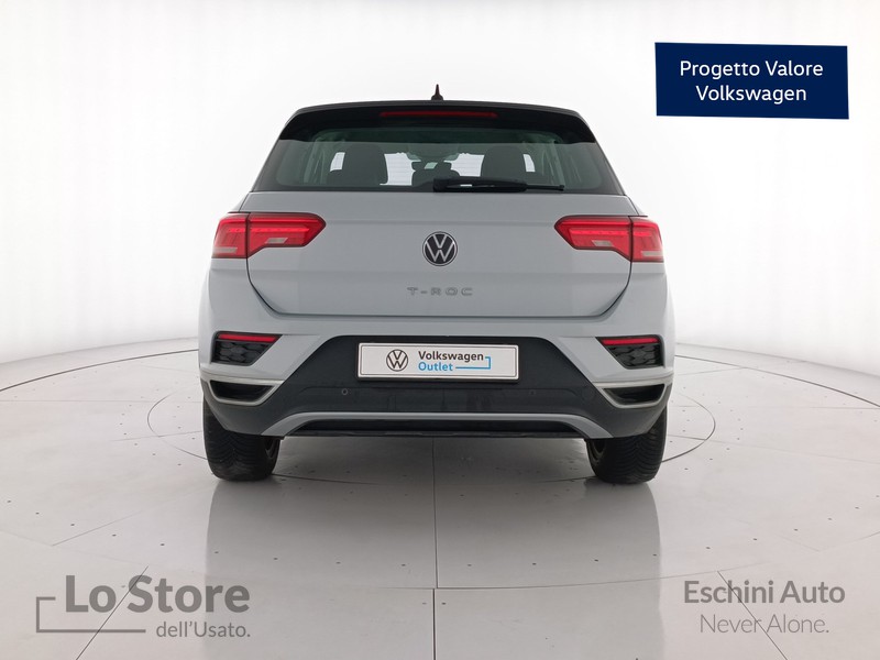 5 - Volkswagen T-Roc 2.0 tdi style 115cv