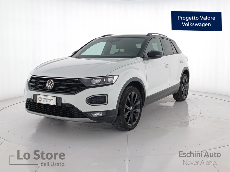 1 - Volkswagen T-Roc 1.5 tsi sport