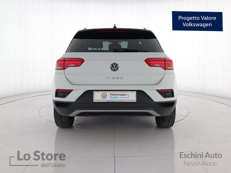 5 - Volkswagen T-Roc 1.5 tsi sport