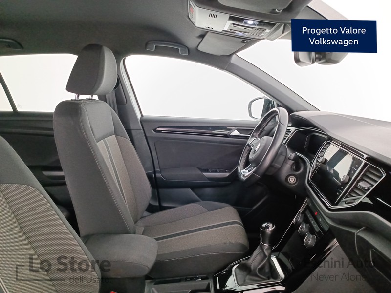 11 - Volkswagen T-Roc 1.5 tsi sport