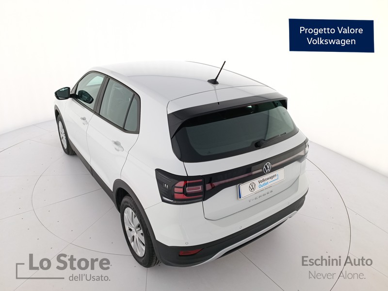 6 - Volkswagen T-Cross 1.0 tsi urban 95cv