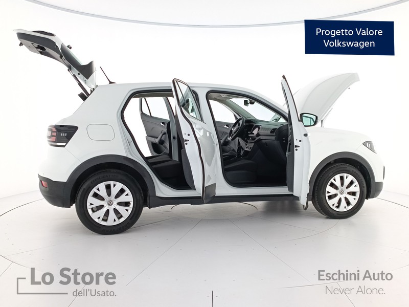 9 - Volkswagen T-Cross 1.0 tsi urban 95cv