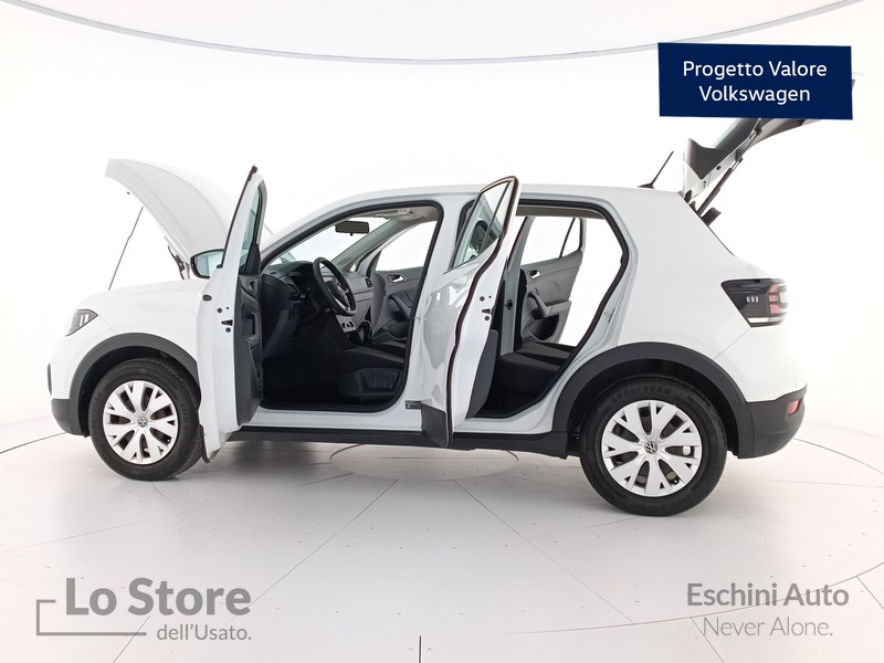 19 - Volkswagen T-Cross 1.0 tsi urban 95cv