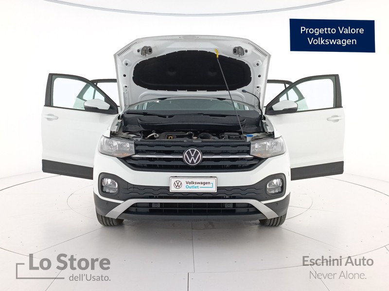 21 - Volkswagen T-Cross 1.0 tsi urban 95cv