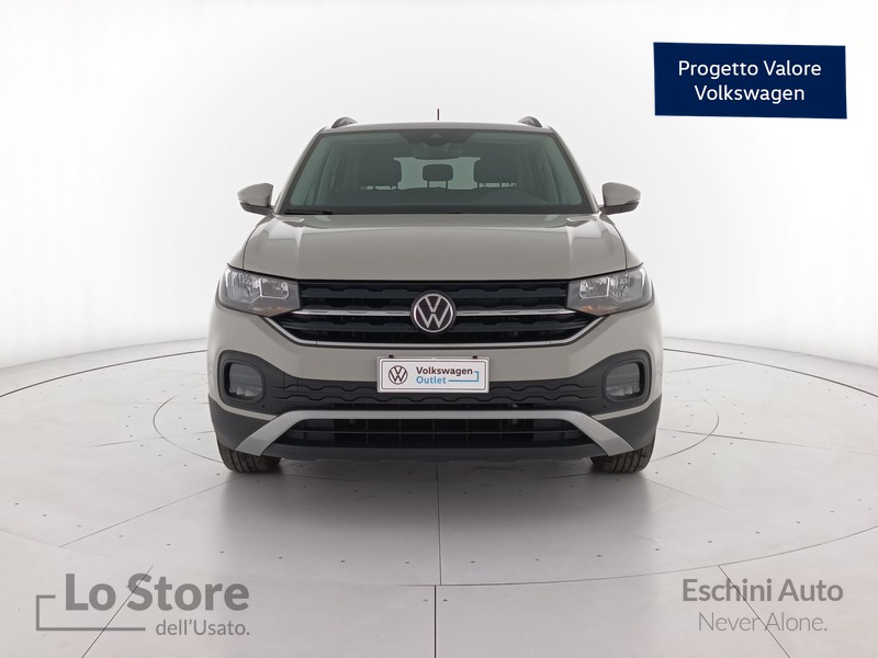 2 - Volkswagen T-Cross 1.0 tsi style 95cv