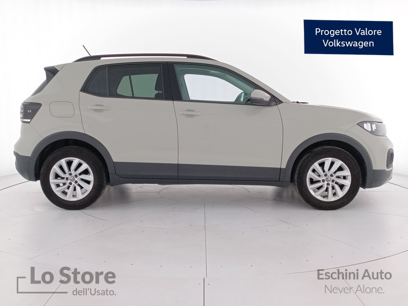 3 - Volkswagen T-Cross 1.0 tsi style 95cv