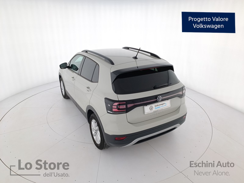 6 - Volkswagen T-Cross 1.0 tsi style 95cv