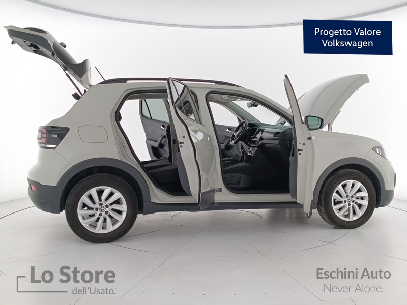 9 - Volkswagen T-Cross 1.0 tsi style 95cv