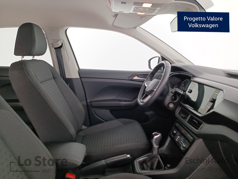 11 - Volkswagen T-Cross 1.0 tsi style 95cv