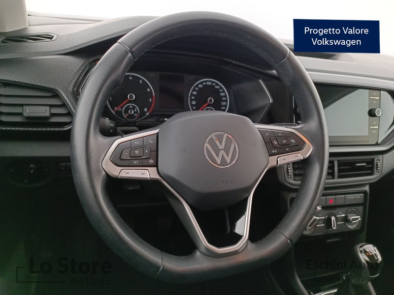 13 - Volkswagen T-Cross 1.0 tsi style 95cv