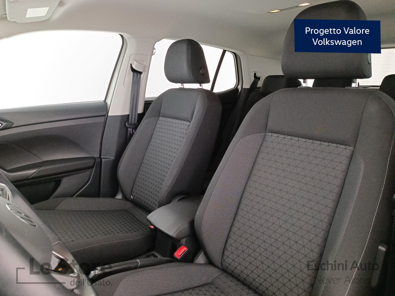 16 - Volkswagen T-Cross 1.0 tsi style 95cv