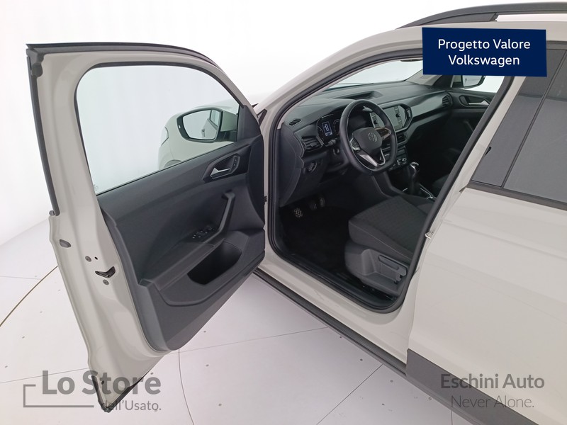 19 - Volkswagen T-Cross 1.0 tsi style 95cv