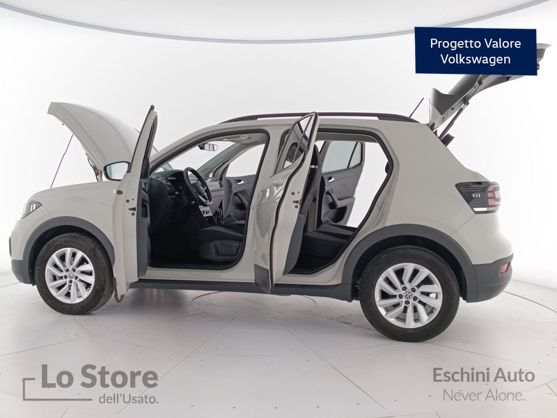 20 - Volkswagen T-Cross 1.0 tsi style 95cv