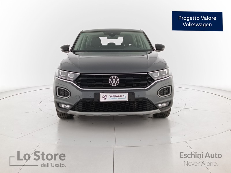 2 - Volkswagen T-Roc 1.0 tsi style 110cv