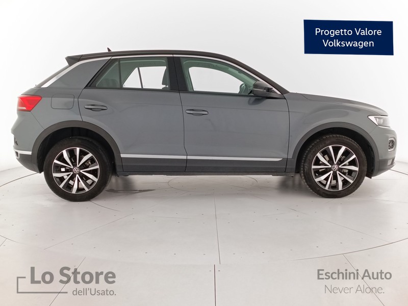 3 - Volkswagen T-Roc 1.0 tsi style 110cv