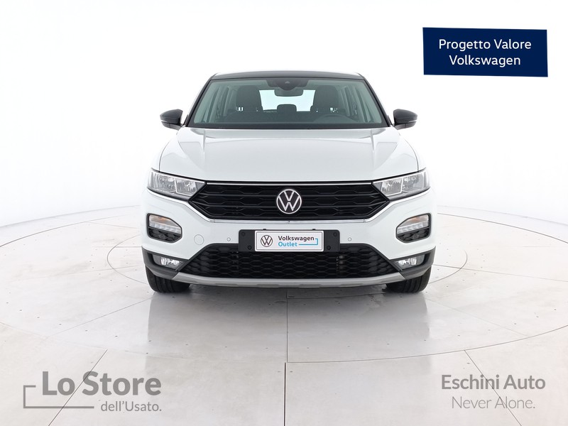 2 - Volkswagen T-Roc 1.0 tsi style 110cv