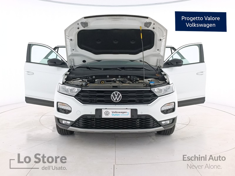 22 - Volkswagen T-Roc 1.0 tsi style 110cv