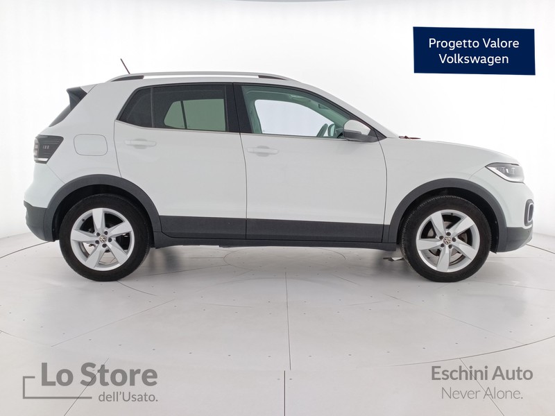 3 - Volkswagen T-Cross 1.0 tsi advanced 110cv