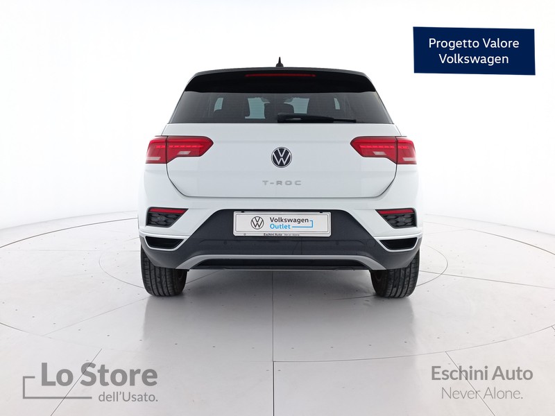 5 - Volkswagen T-Roc 1.5 tsi sport