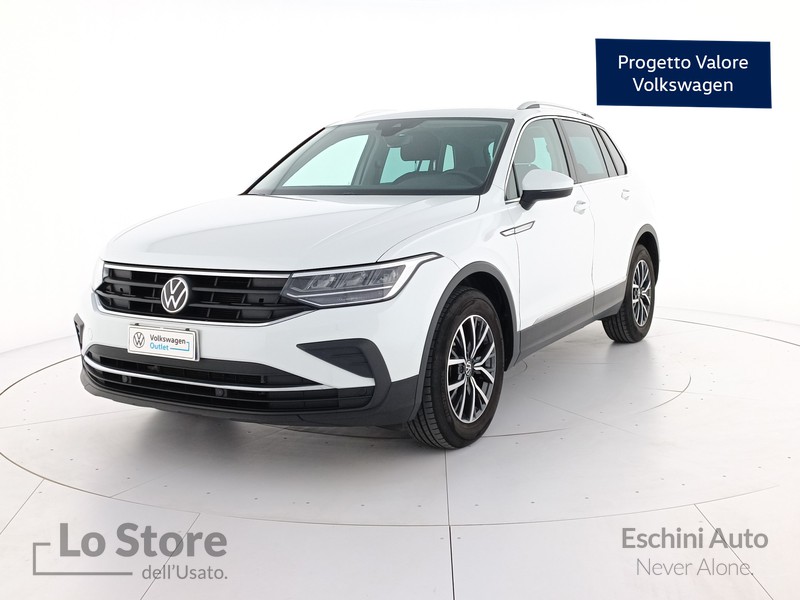 1 - Volkswagen Tiguan 2.0 tdi life 122cv