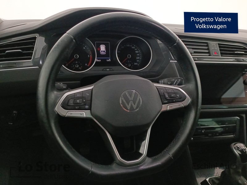 13 - Volkswagen Tiguan 2.0 tdi life 122cv