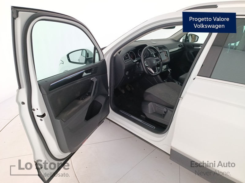 19 - Volkswagen Tiguan 2.0 tdi life 122cv