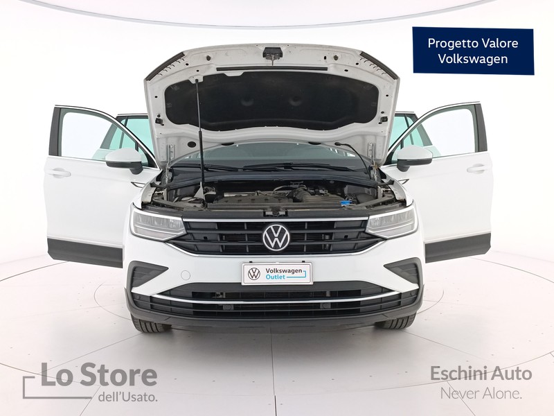 22 - Volkswagen Tiguan 2.0 tdi life 122cv