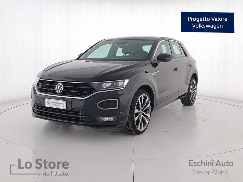 1 - Volkswagen T-Roc 2.0 tdi advanced 150cv dsg