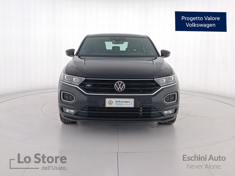 2 - Volkswagen T-Roc 2.0 tdi advanced 150cv dsg