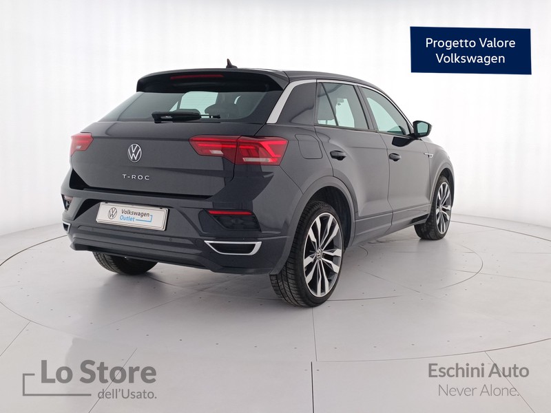 3 - Volkswagen T-Roc 2.0 tdi advanced 150cv dsg