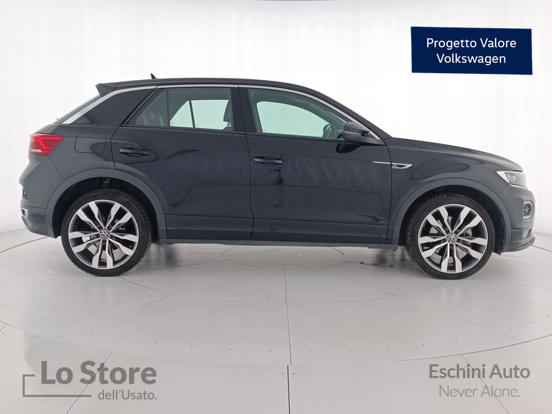 4 - Volkswagen T-Roc 2.0 tdi advanced 150cv dsg