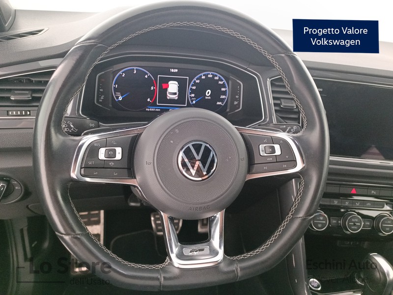 13 - Volkswagen T-Roc 2.0 tdi advanced 150cv dsg