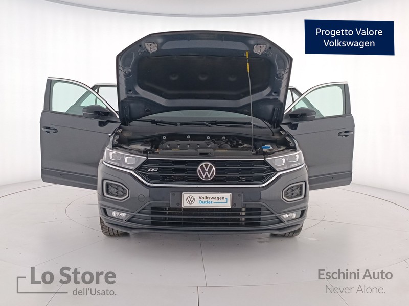 22 - Volkswagen T-Roc 2.0 tdi advanced 150cv dsg