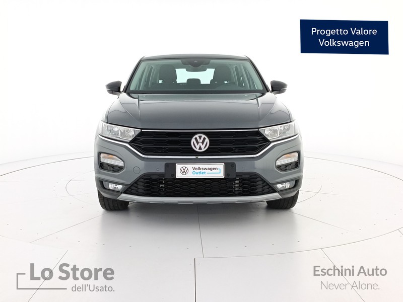 2 - Volkswagen T-Roc 1.0 tsi style 110cv