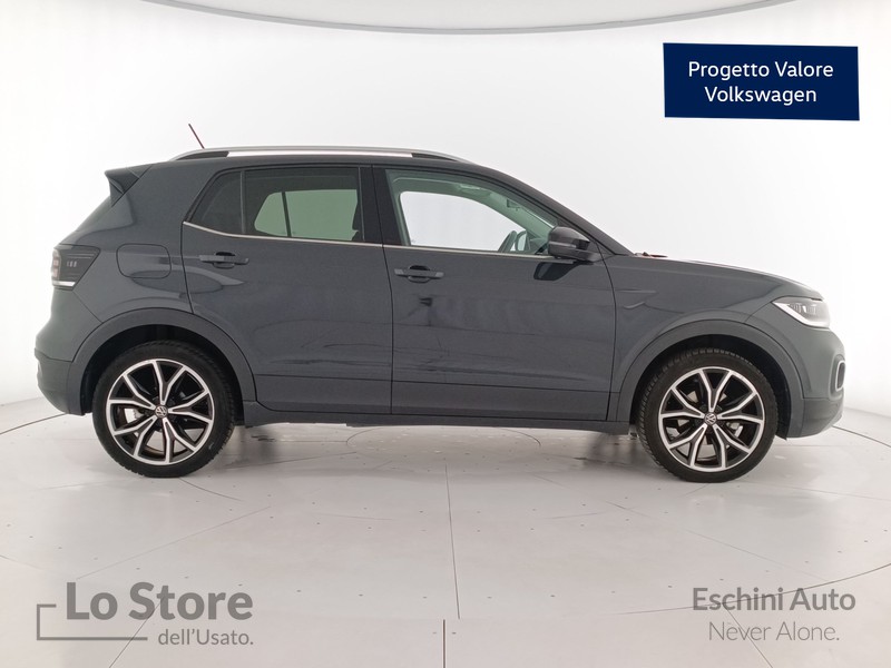 3 - Volkswagen T-Cross 1.0 tsi advanced 110cv