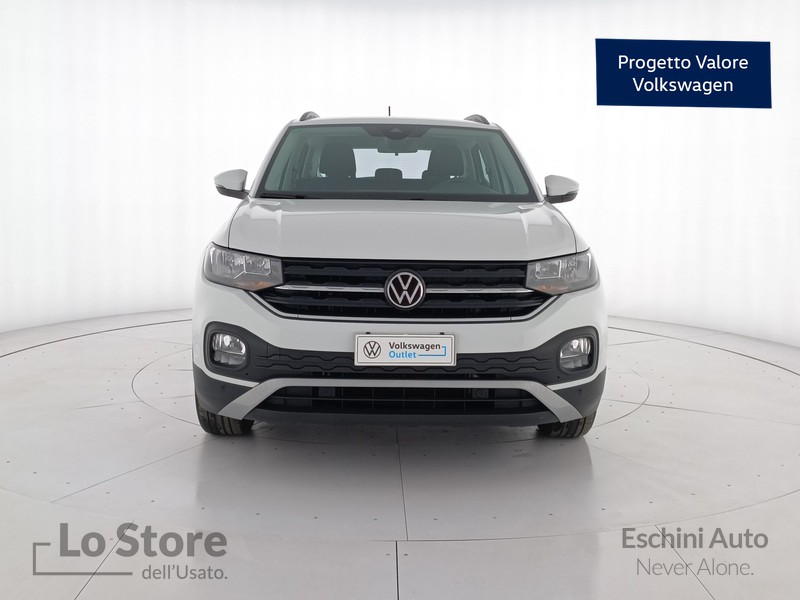 2 - Volkswagen T-Cross 1.0 tsi style 95cv