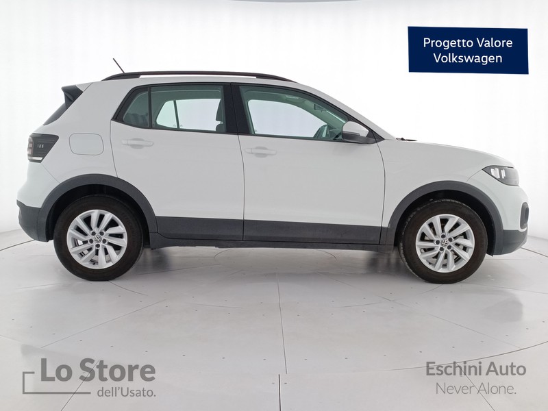 3 - Volkswagen T-Cross 1.0 tsi style 95cv