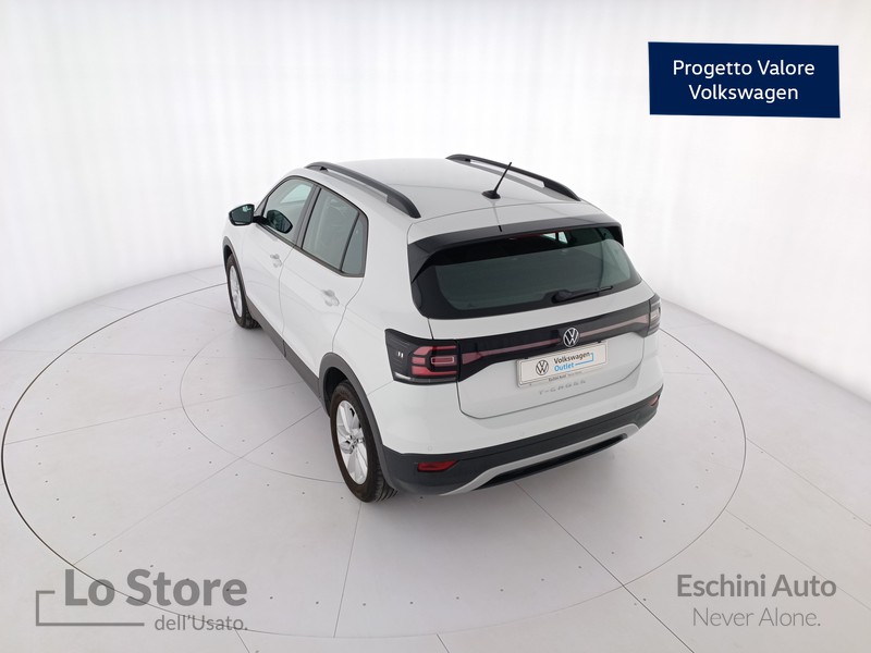 6 - Volkswagen T-Cross 1.0 tsi style 95cv