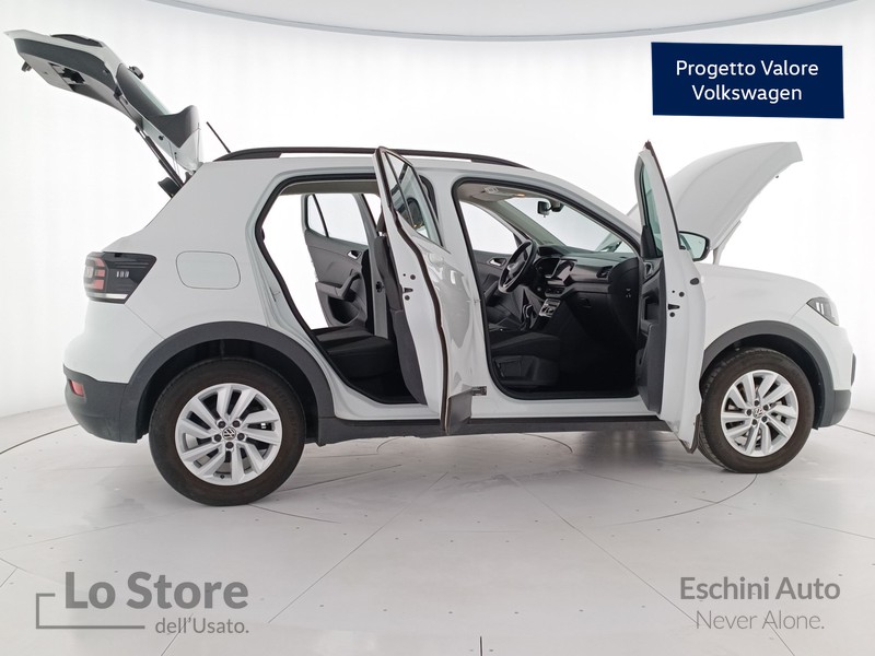 9 - Volkswagen T-Cross 1.0 tsi style 95cv