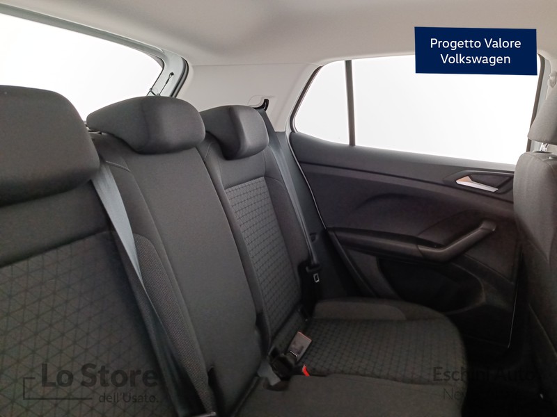 10 - Volkswagen T-Cross 1.0 tsi style 95cv