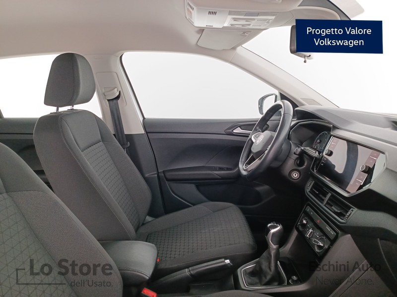 11 - Volkswagen T-Cross 1.0 tsi style 95cv