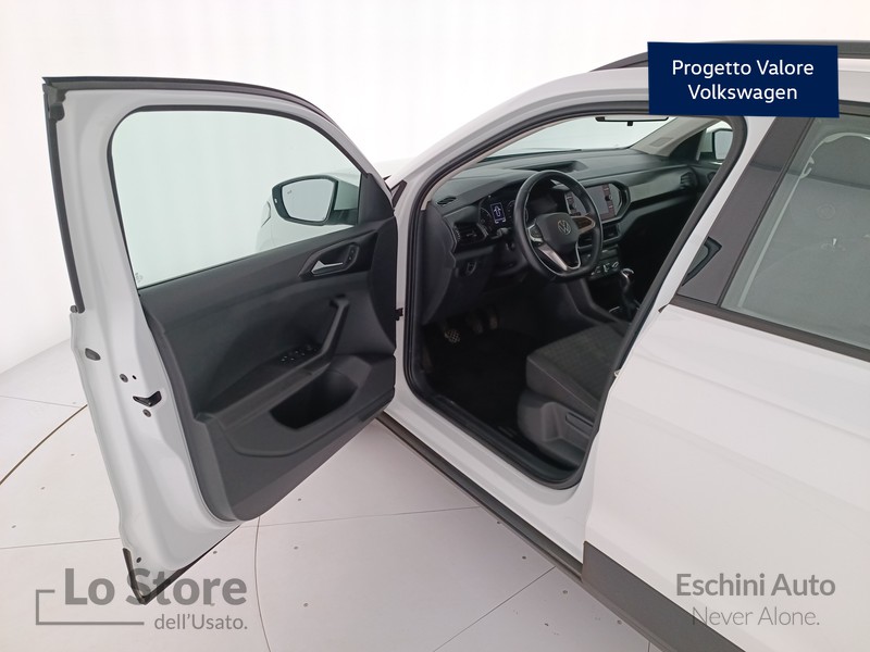 19 - Volkswagen T-Cross 1.0 tsi style 95cv