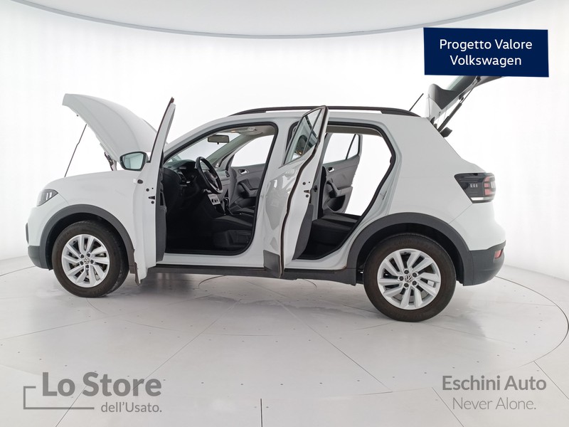 20 - Volkswagen T-Cross 1.0 tsi style 95cv