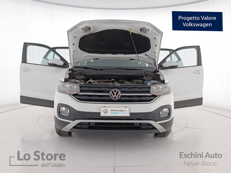 22 - Volkswagen T-Cross 1.0 tsi style 95cv