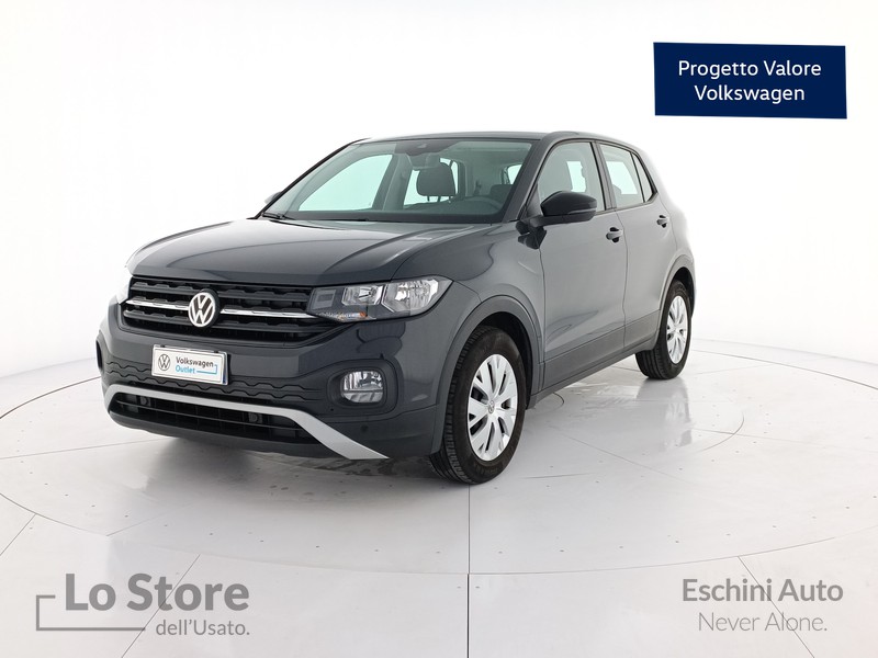 1 - Volkswagen T-Cross 1.0 tsi urban 95cv