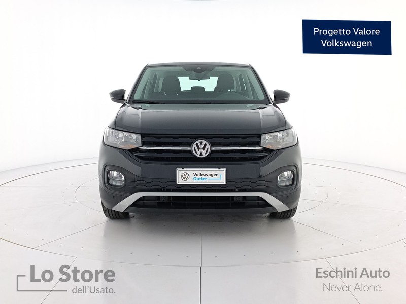 2 - Volkswagen T-Cross 1.0 tsi urban 95cv