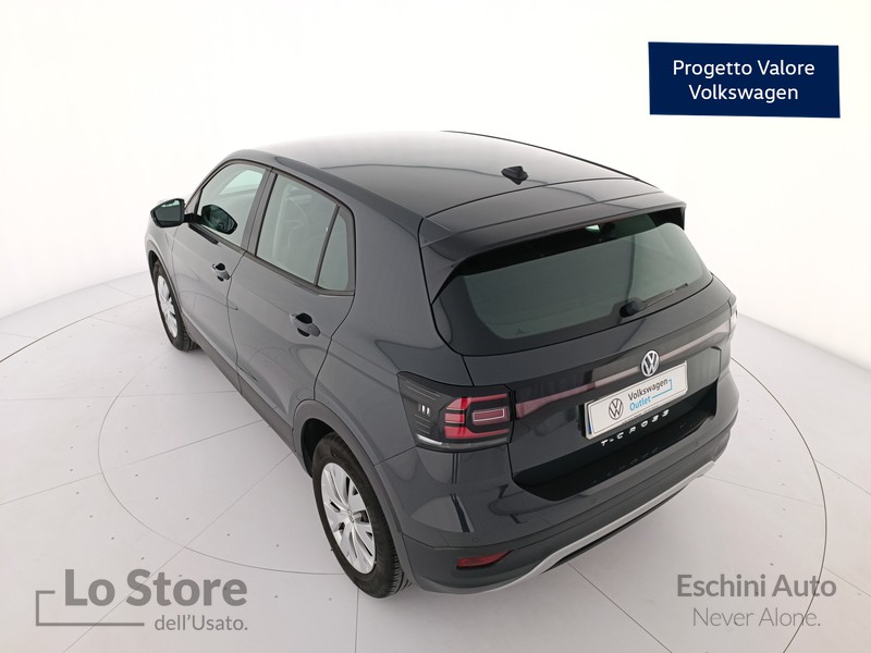 6 - Volkswagen T-Cross 1.0 tsi urban 95cv