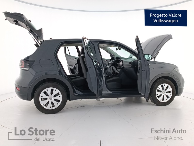 9 - Volkswagen T-Cross 1.0 tsi urban 95cv