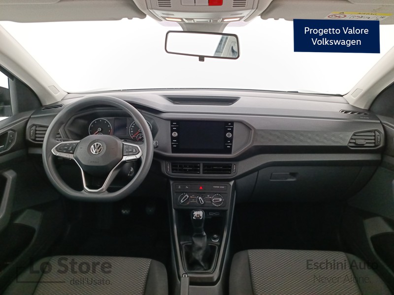 12 - Volkswagen T-Cross 1.0 tsi urban 95cv